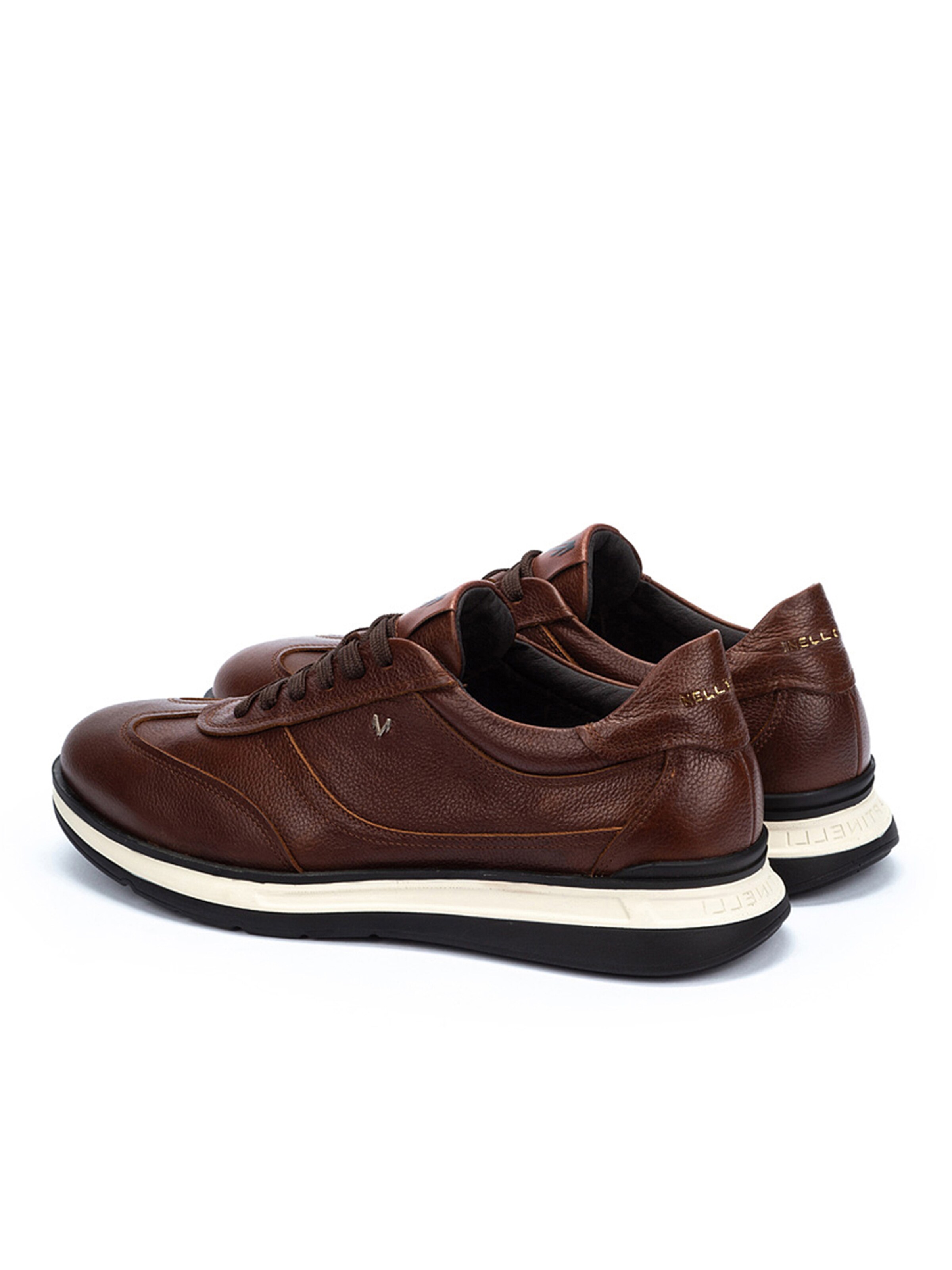 Martinelli Rövid szárú sportcipők 'Walden' - barna