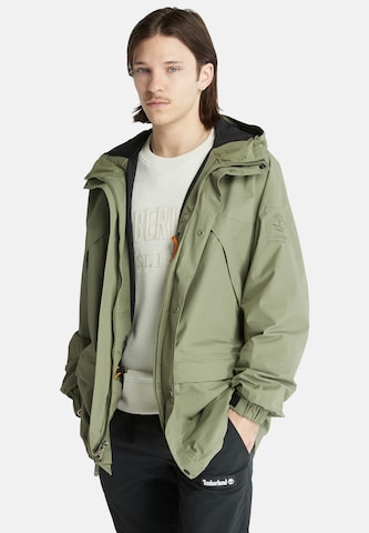 Veste d’hiver TIMBERLAND en vert