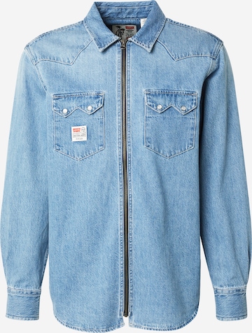 LEVI'S ® Välikausitakki 'Levi's® x Toy Story' värissä sininen: etupuoli