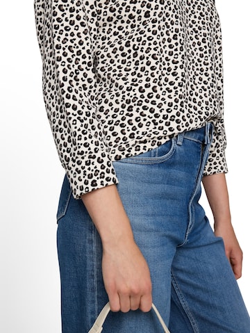 TOM TAILOR DENIMSweater majica - bež boja