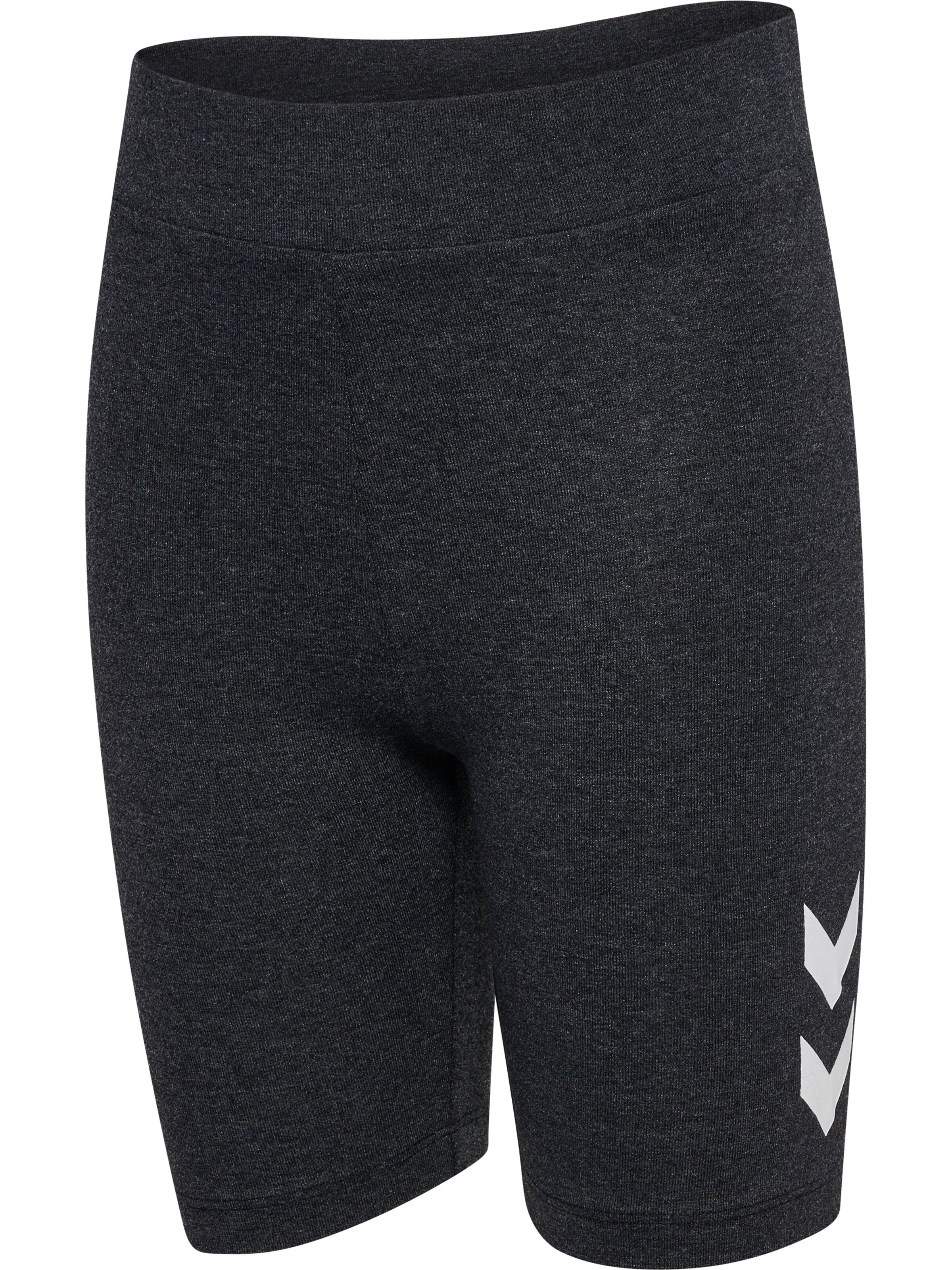 Hummel Skinny Sports trousers in Black