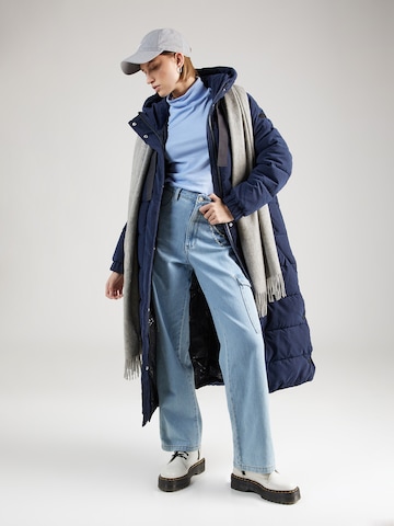 Cappotto invernale di QS in blu