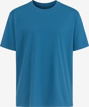 Justever Shirt in Blue: front