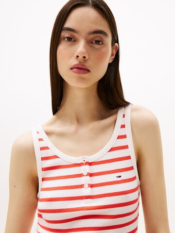 Tommy Jeans Top in Red
