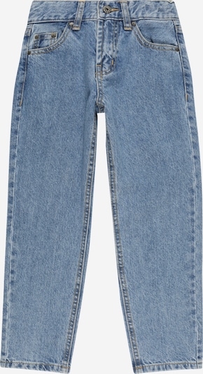 Jeans GRUNT pe albastru denim, Vizualizare produs