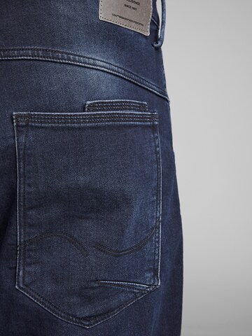 Regular Jean JACK & JONES en bleu