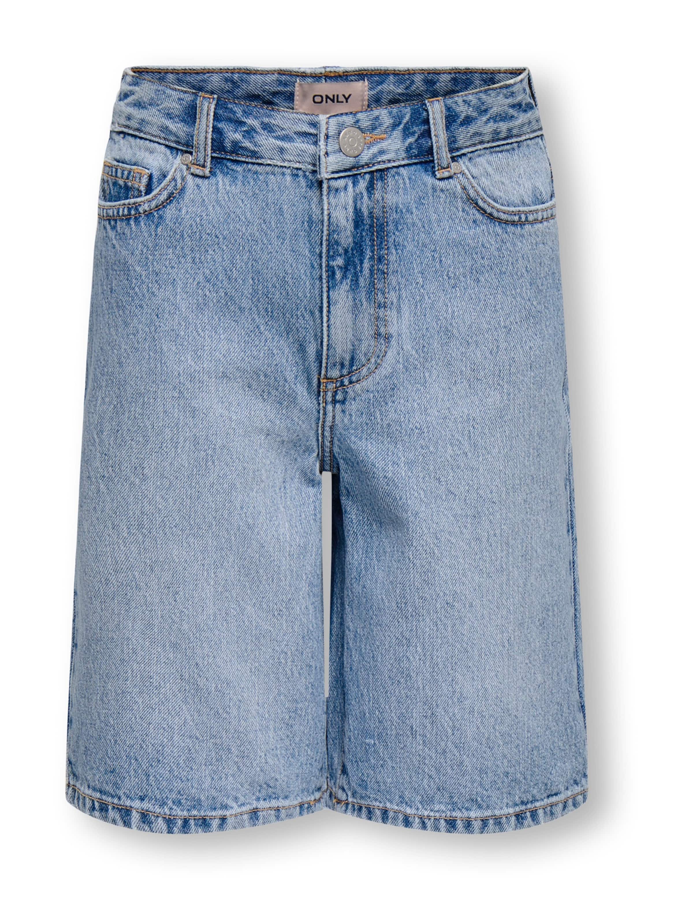 ONLY GIRLS Τζιν 'KOGSONNY' σε μπλε ντένιμ, Άποψη προϊόντος