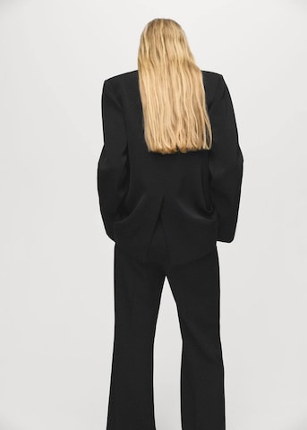 MANGO Blazer 'Harry' in Black