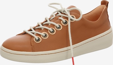 THINK! Sneaker 'Kumi' in Braun: Vorderseite