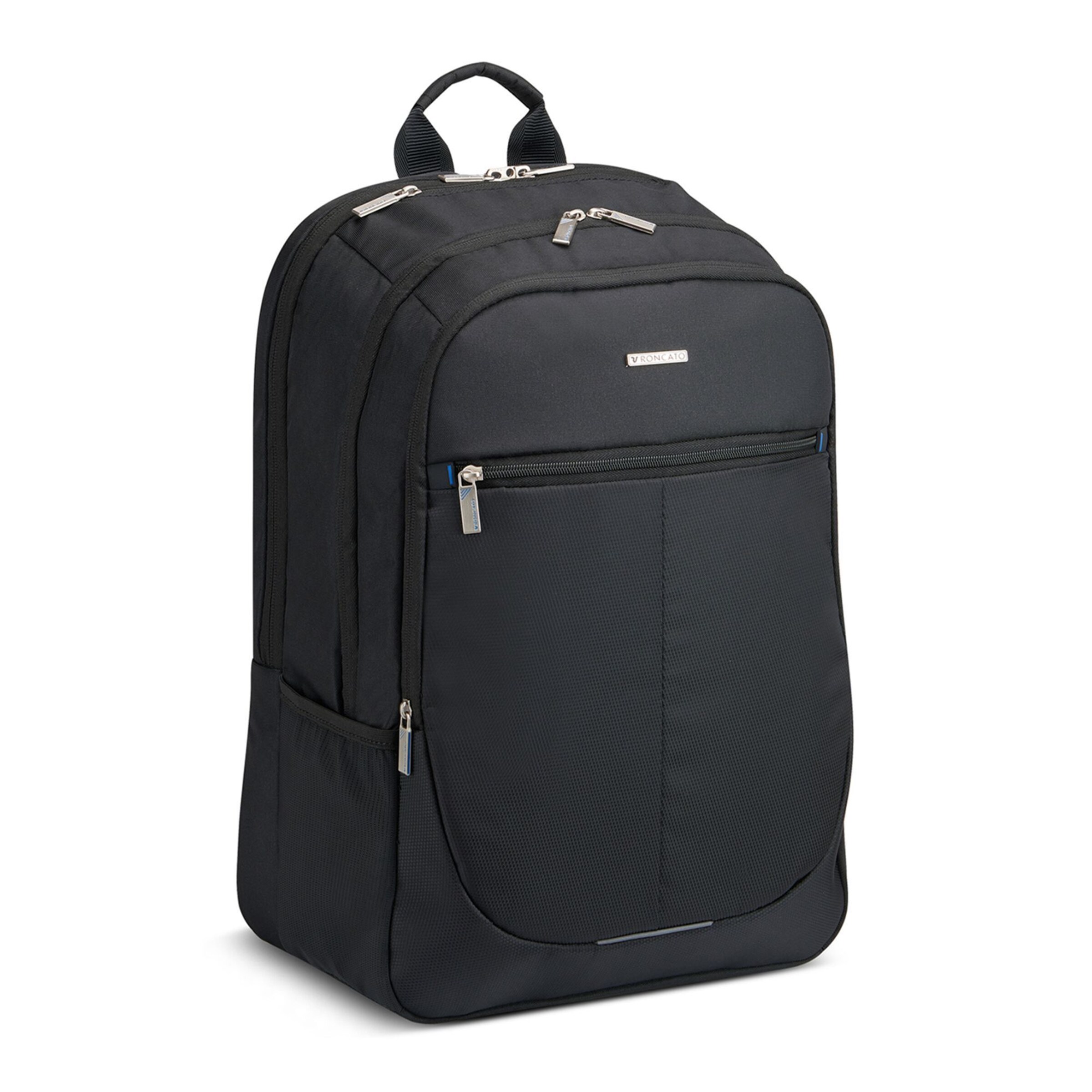 Roncato Backpack 'Easy Office 2.0' in Black
