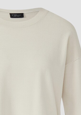 Pull-over s.Oliver en beige
