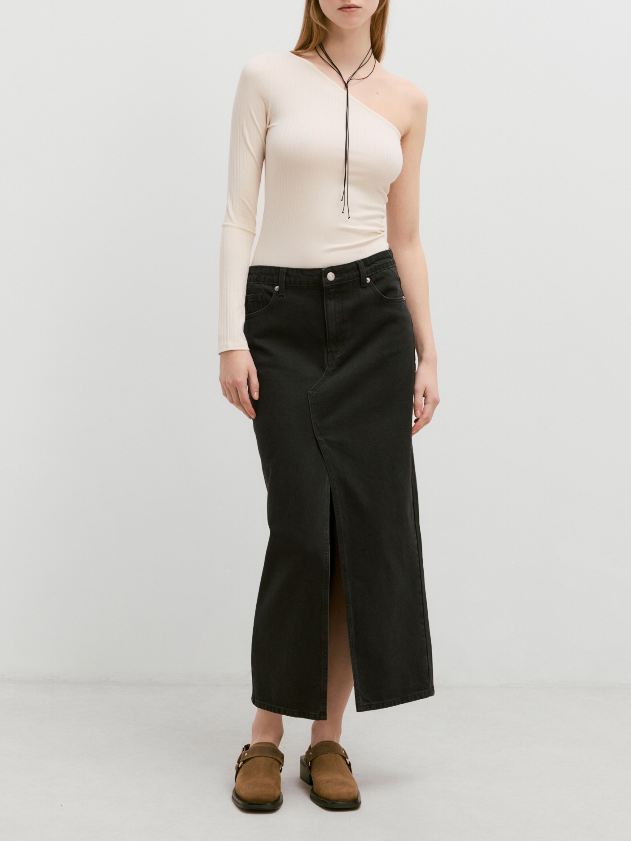 EDITED Produkte Top 'Tanita' weiß