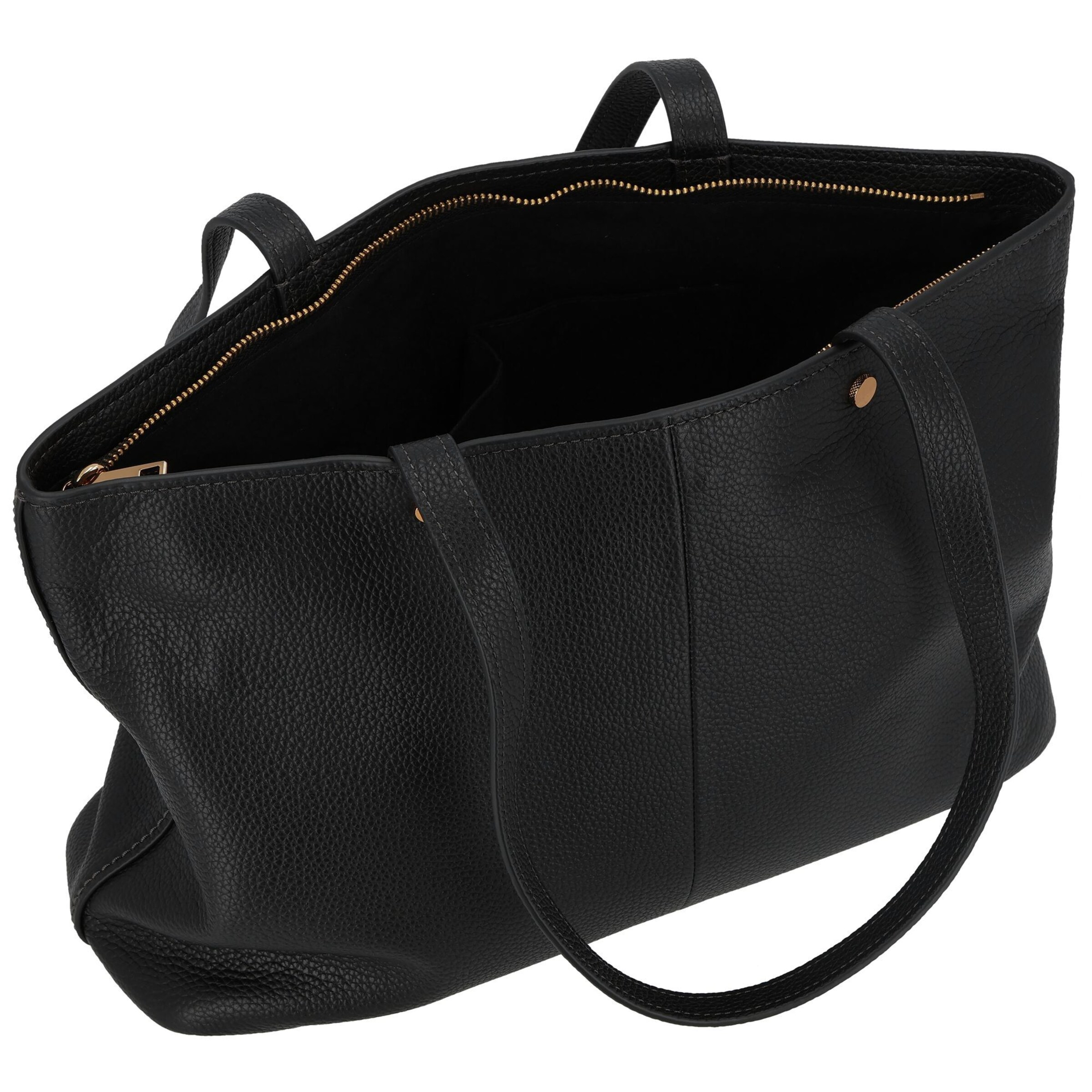 Cabas 'Jessie' FOSSIL en noir