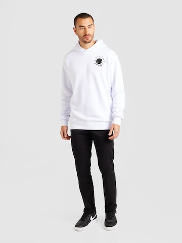 Plein Sport - Sudadera en blanco