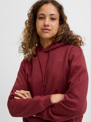 JJXX Sweatshirt 'JXAbbie' in Red