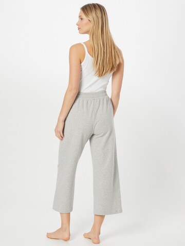 CALIDA Pajama Pants in Grey
