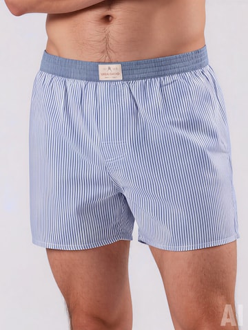 Luca David Boxer shorts ' Karos ' in Blue