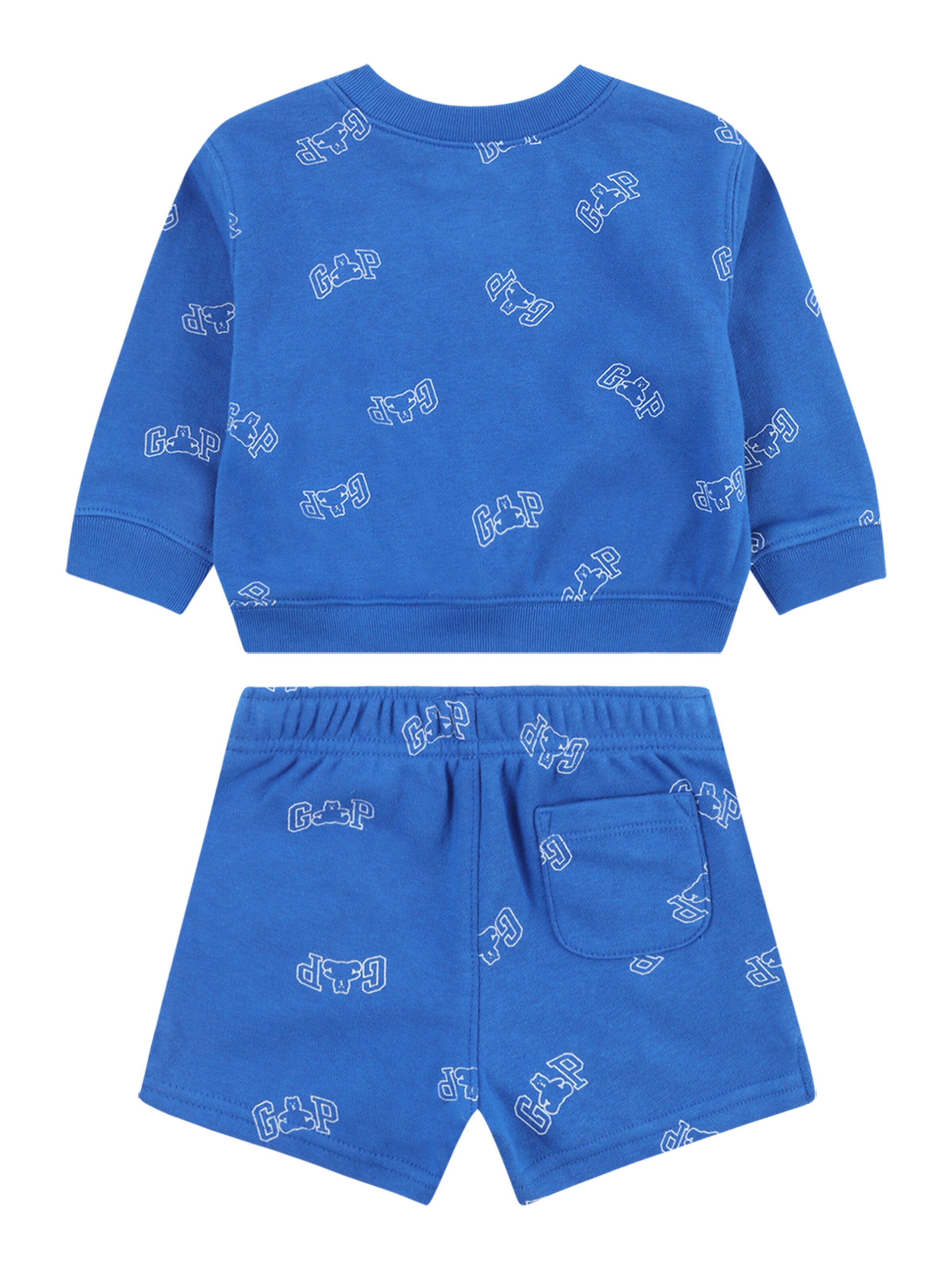 GAP Sæt i blå