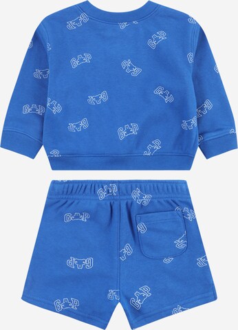 GAP Set in Blauw