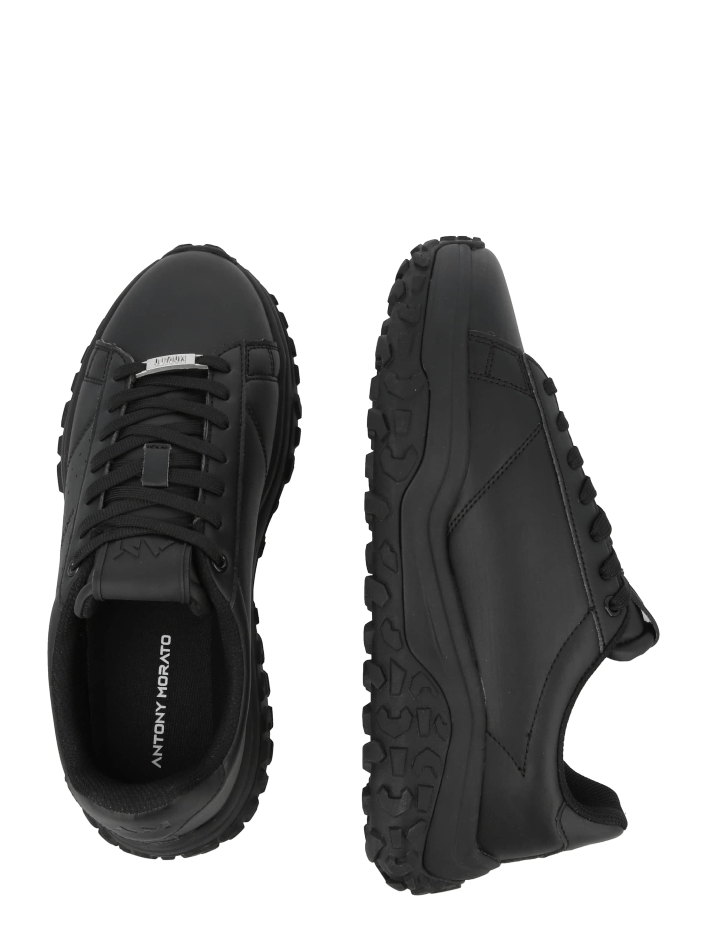 ANTONY MORATO - Sapatilhas baixas em preto