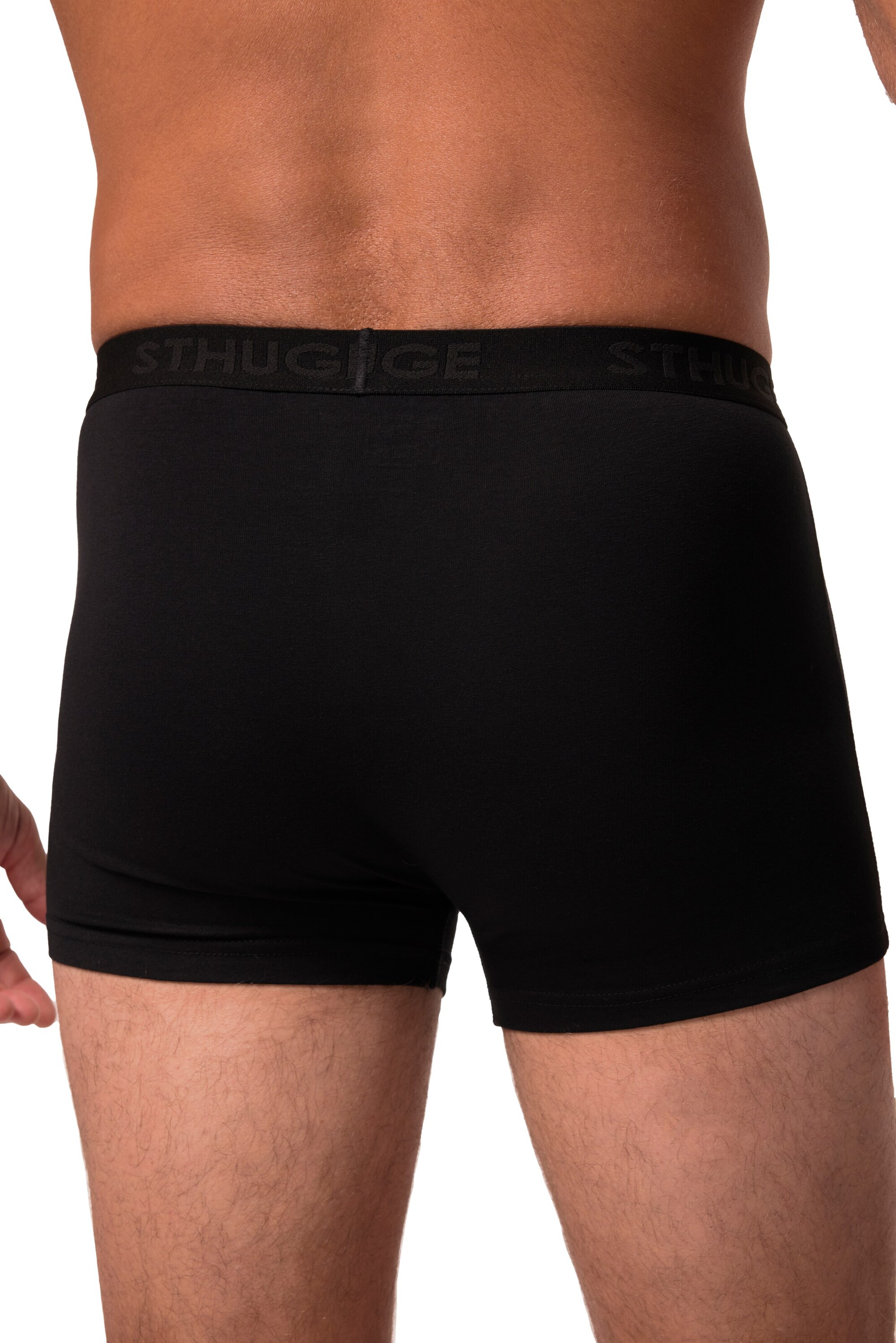 STHUGE Boxer shorts in Black