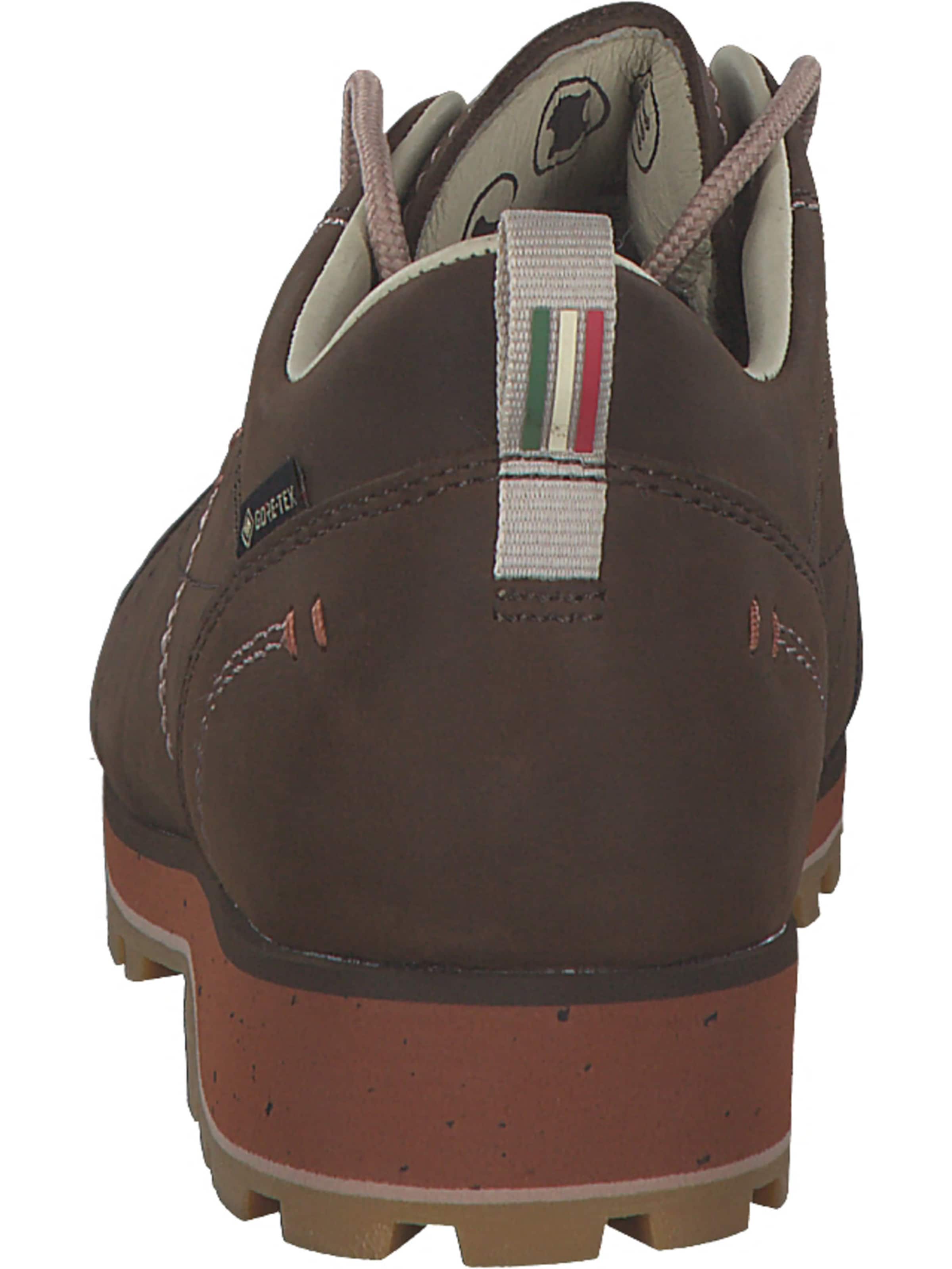 Bottines à lacets Dolomite en marron