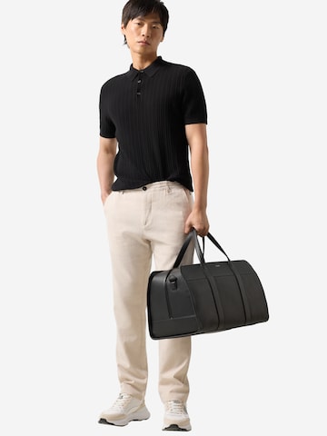 BOGNER Shirt 'Tobias' in Black