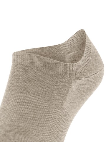 FALKE Füßlinge 'ClimaWool'‌‌‌‌‌‌‌‌‌‌ in Beige