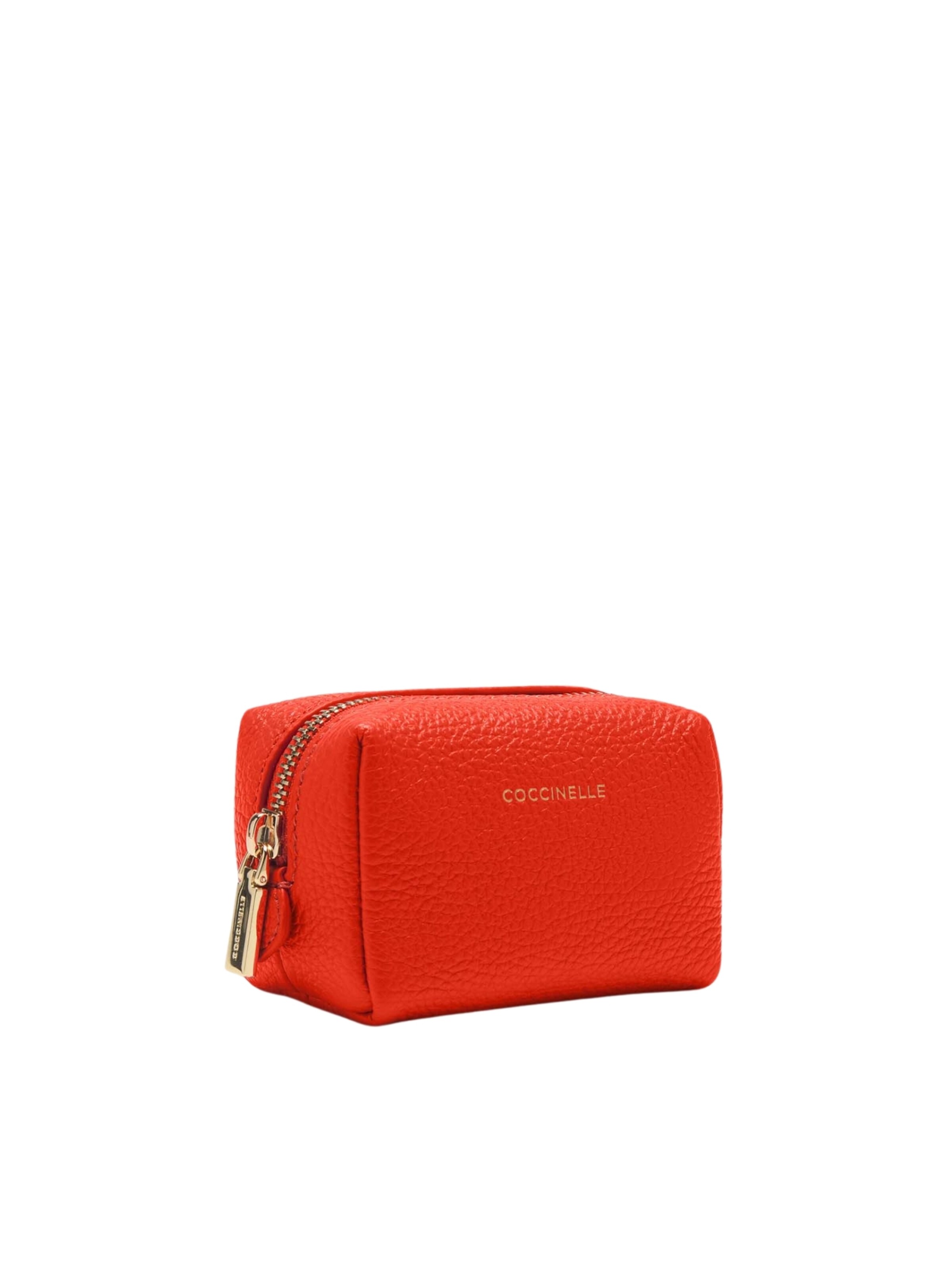 Nécessaire 'COCCINELLE TROUSSE' di Coccinelle in rosso