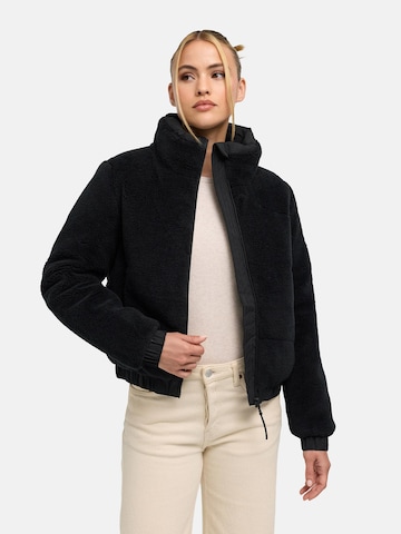 MARIKOO - Chaqueta de invierno 'Yuvaa 16' en negro: frente