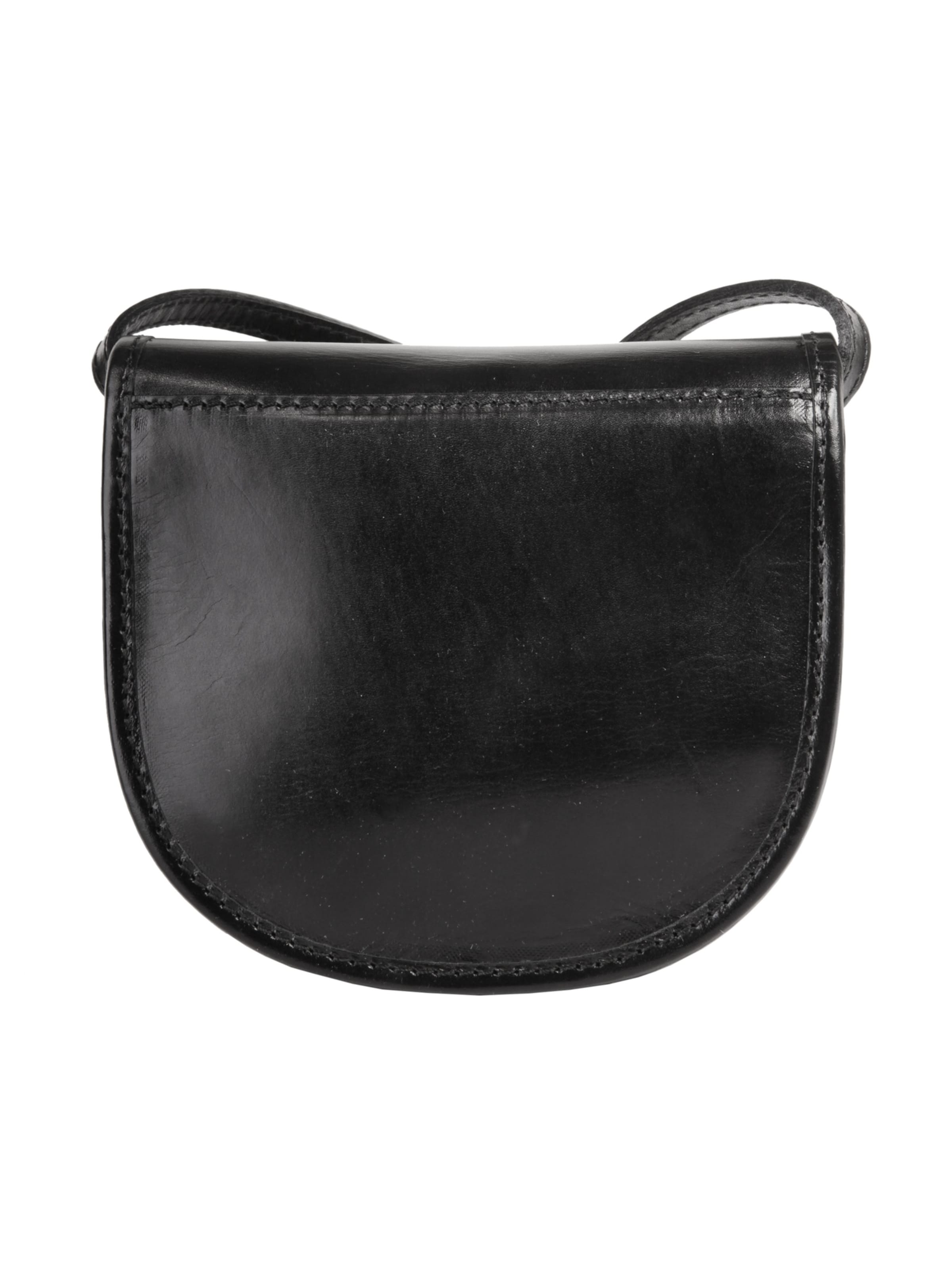 Sac à bandoulière piké en noir