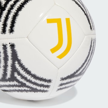 ADIDAS PERFORMANCE Bal 'Juventus Turin Home Club' in Wit