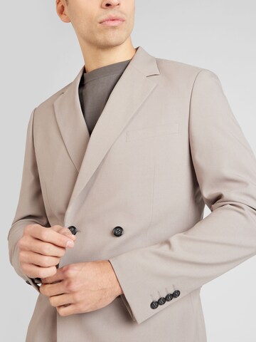 Lindbergh Regular fit Blazer in Beige