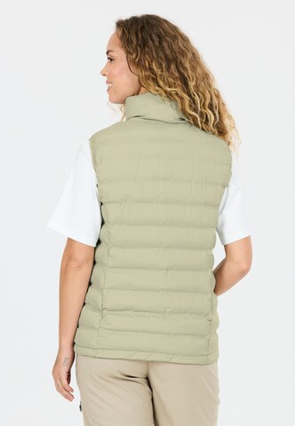 Whistler Sports vest 'Froze' in Brown