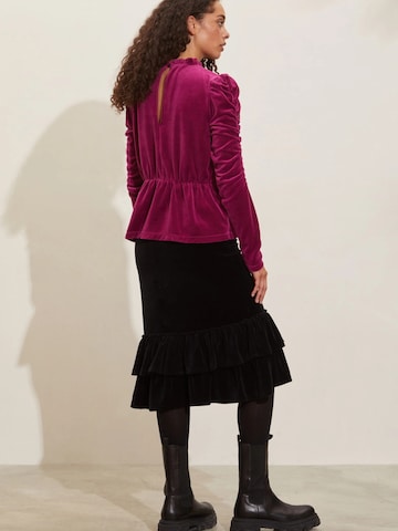 Odd Molly Top in Pink