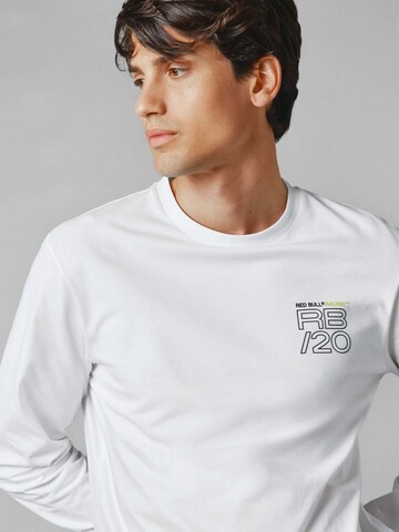 T-Shirt Pepe Jeans en blanc