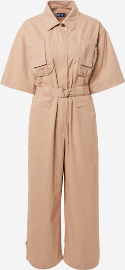 DIESEL Jumpsuit 'MARTY-A' in Beige, Item view