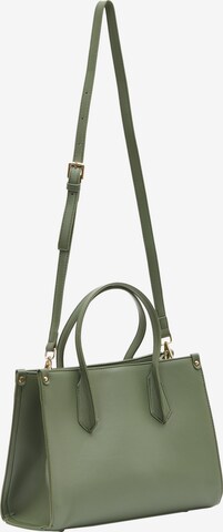 Borsa a mano di Usha in verde