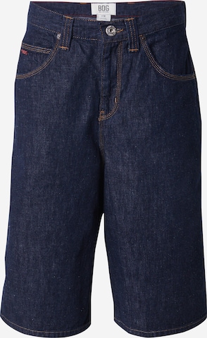 mėlyna BDG Urban Outfitters „Baggy“ Džinsai 'ASTRID': priekis