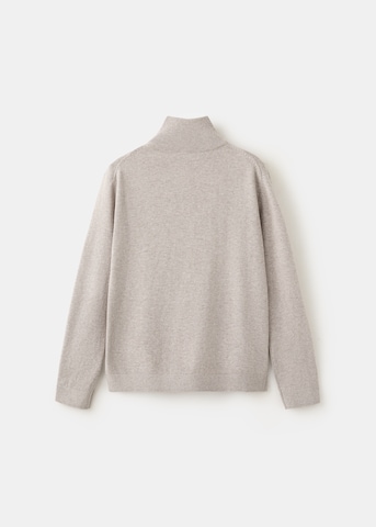 MANGO KIDS Sweater 'HARRY' in Grey