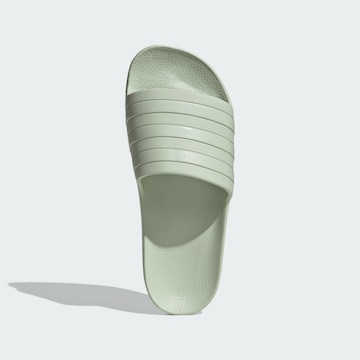 Claquettes / Tongs 'Adilette Aqua' ADIDAS PERFORMANCE en vert