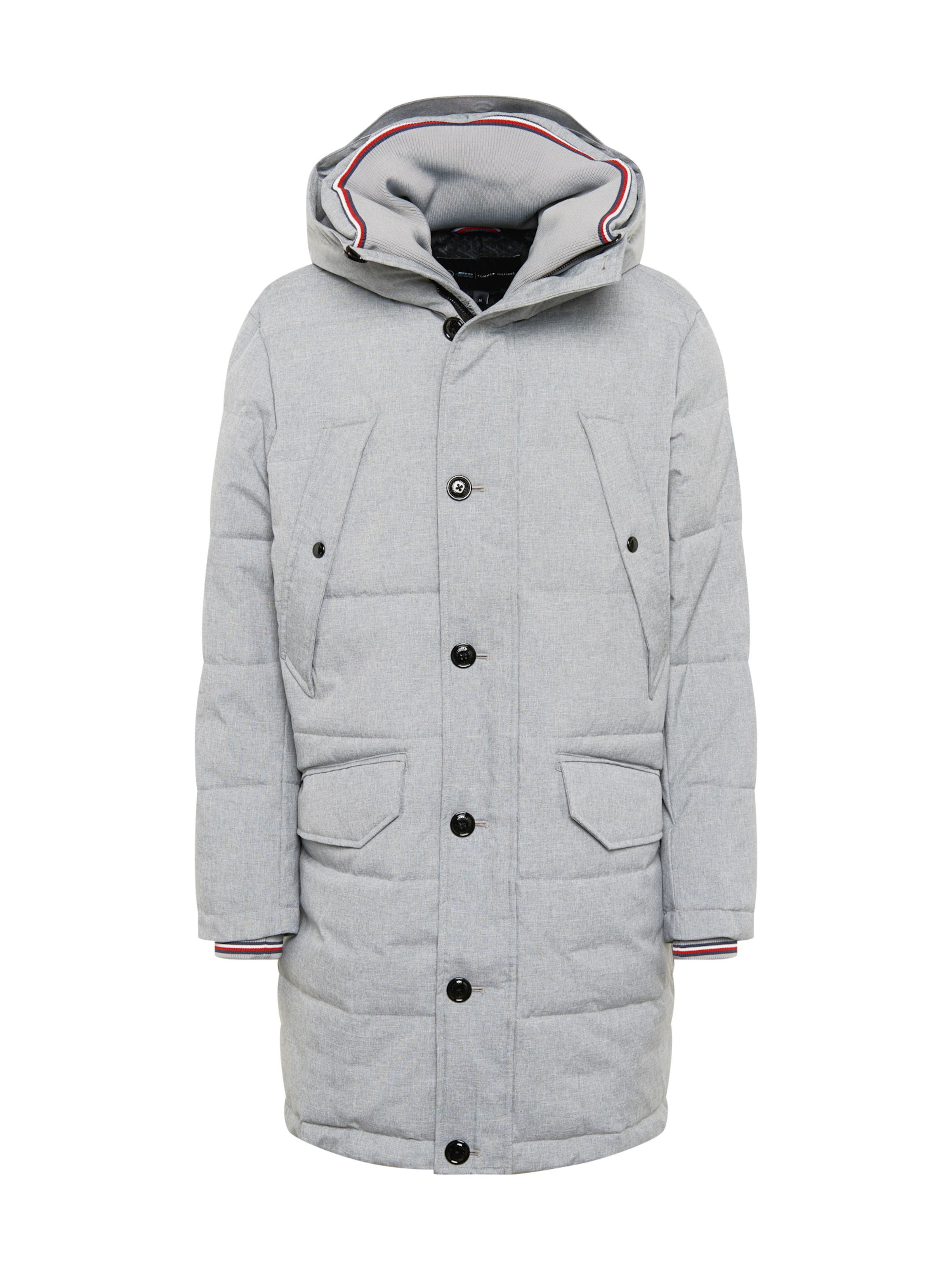 tommy hilfiger tailored parka