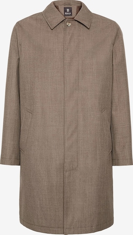 Boggi Milano Välikausitakki 'Pea' värissä beige: etupuoli