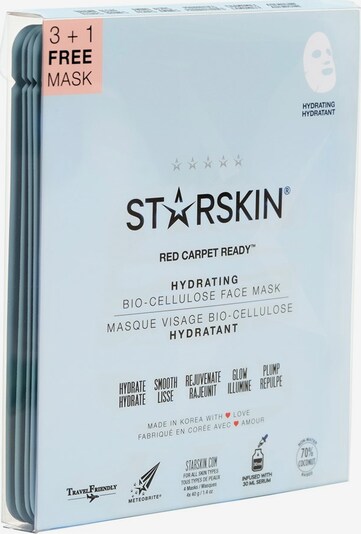 StarSkin Maske 'Red Carpet Ready' in weiß, Produktansicht