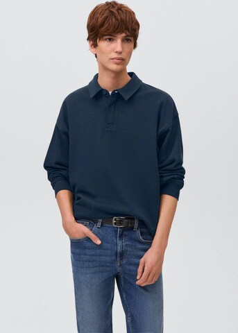 MANGO TEEN Slim fit Jeans in Blue