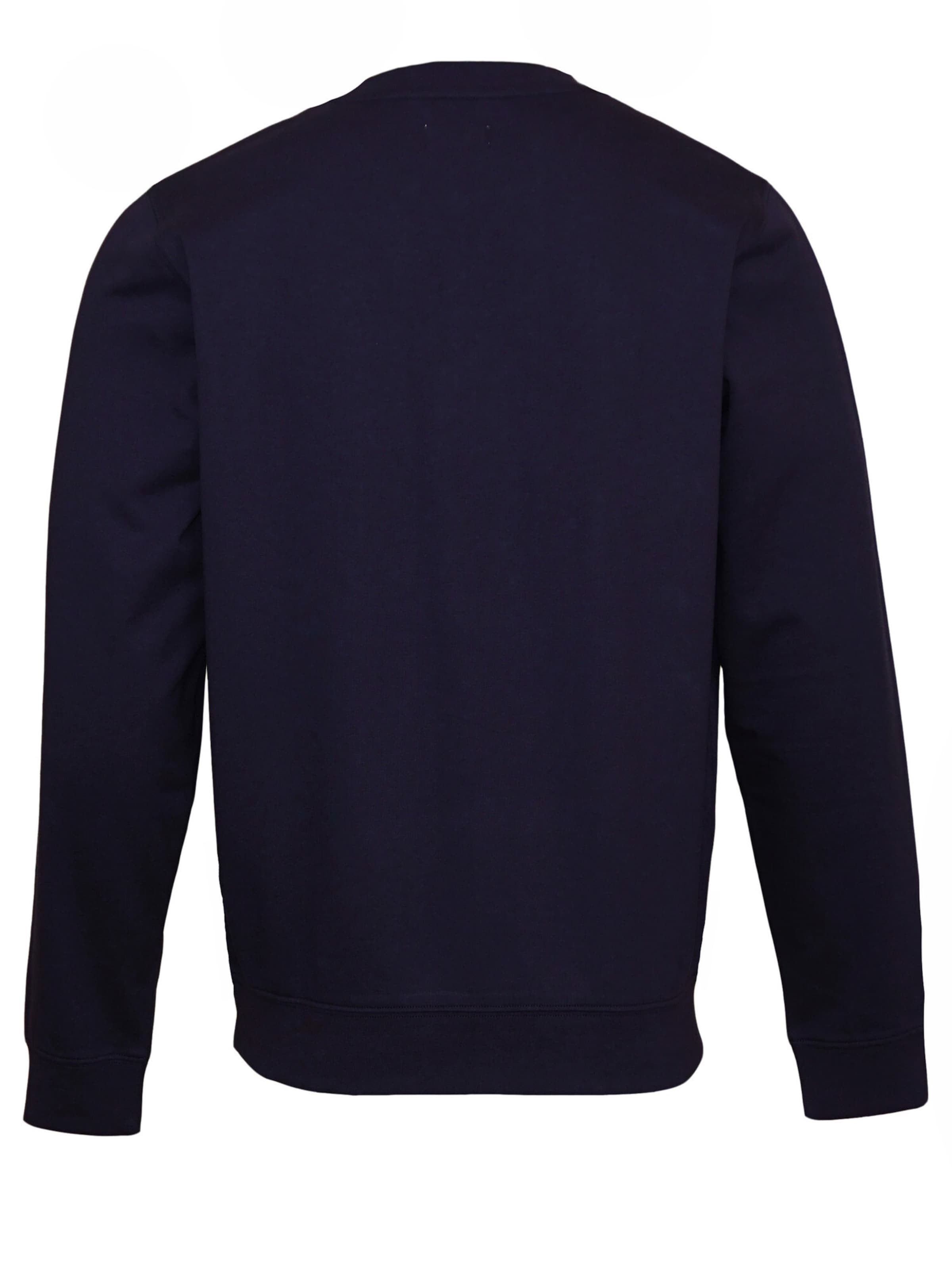 U.S. POLO ASSN. Sweatshirt in Blue