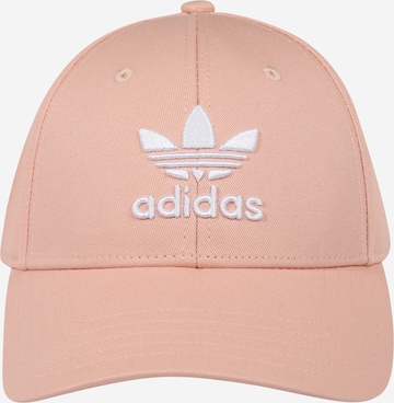 Cappello da baseball di ADIDAS ORIGINALS in rosa