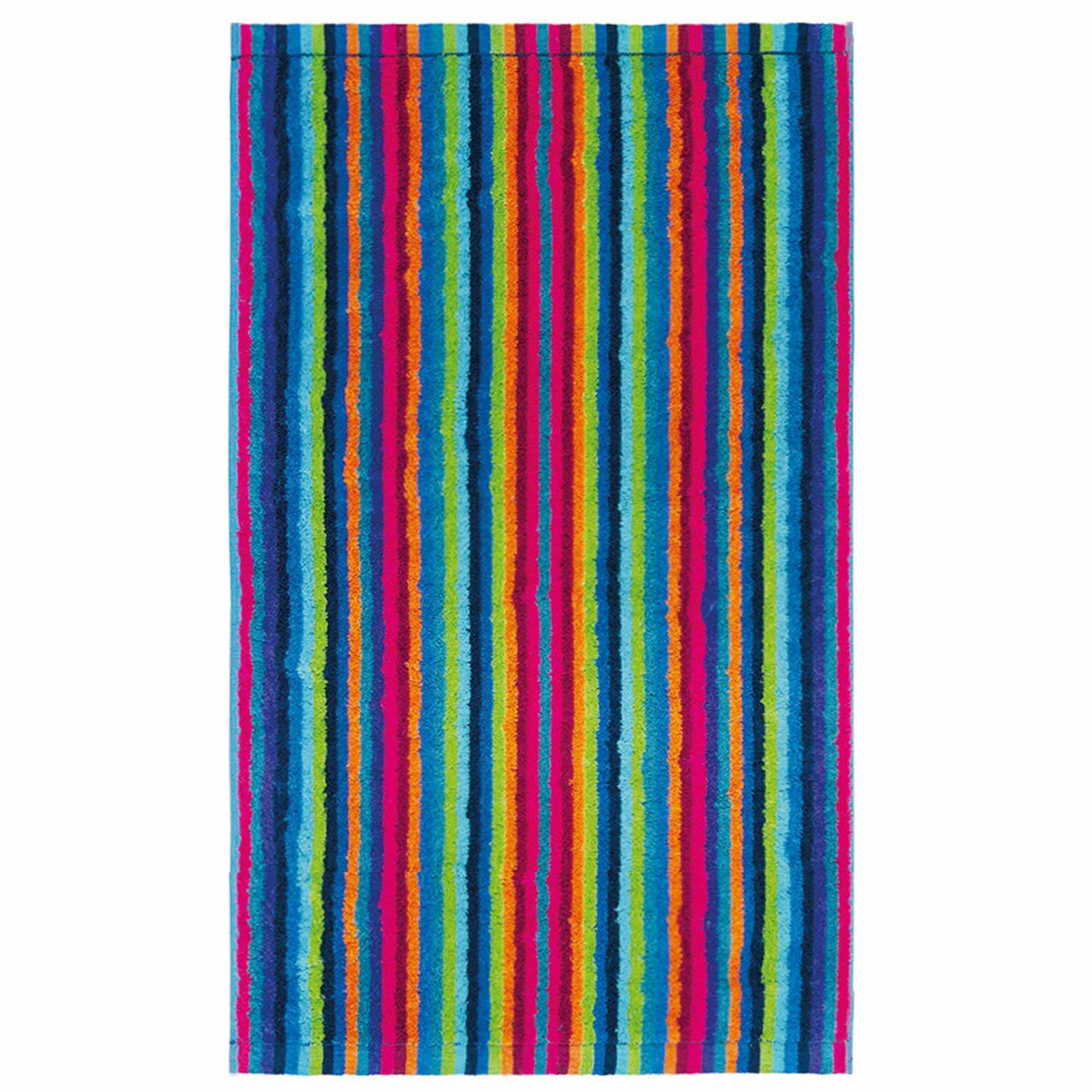 Asciugamano di Cawö in colori misti: frontale