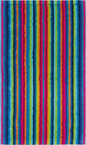 Asciugamano di Cawö in colori misti: frontale