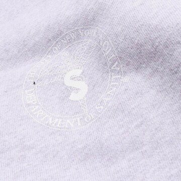 Heron Preston Sweatshirt / Sweatjacke S in Grau